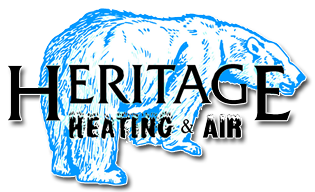 Heritage Heating and Air logo